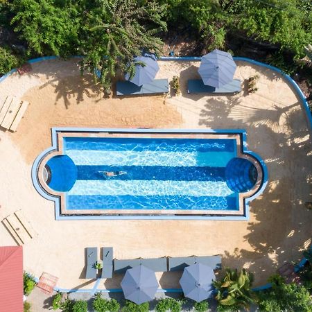 Barefoot Backpacker Resort Siem Reap Eksteriør bilde