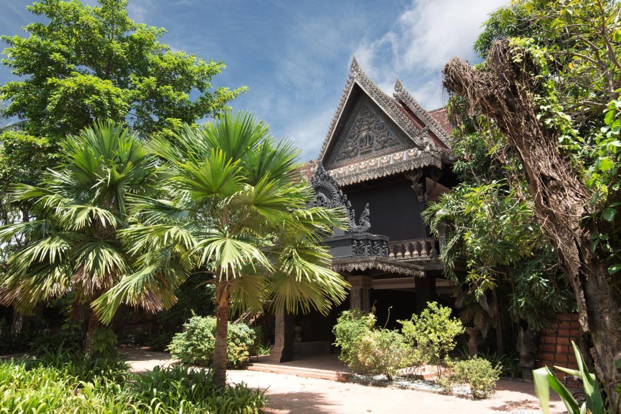 Barefoot Backpacker Resort Siem Reap Eksteriør bilde