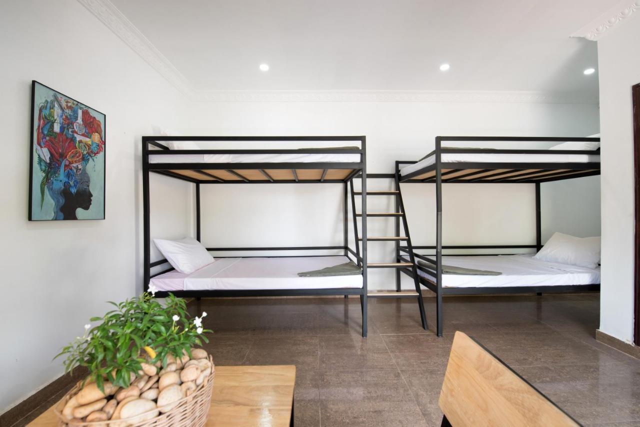 Barefoot Backpacker Resort Siem Reap Eksteriør bilde