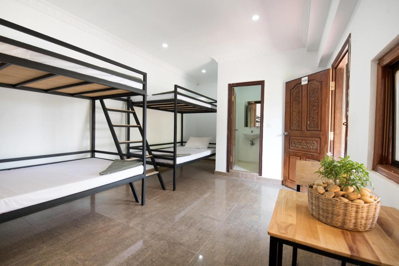 Barefoot Backpacker Resort Siem Reap Eksteriør bilde