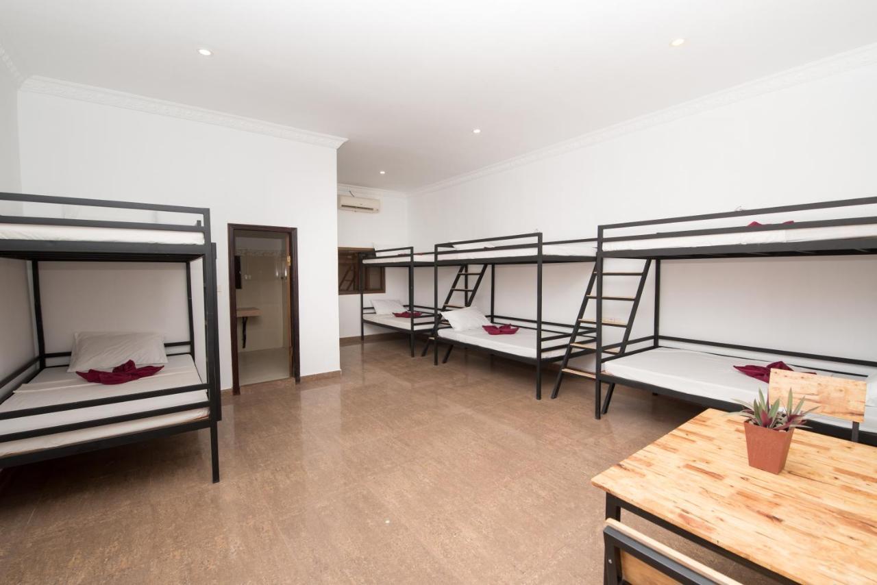 Barefoot Backpacker Resort Siem Reap Eksteriør bilde